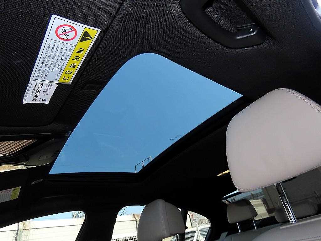 BMW 5 Series 2019 Negro - Importación desde Corea - HF Imports Iquique - Foto 17