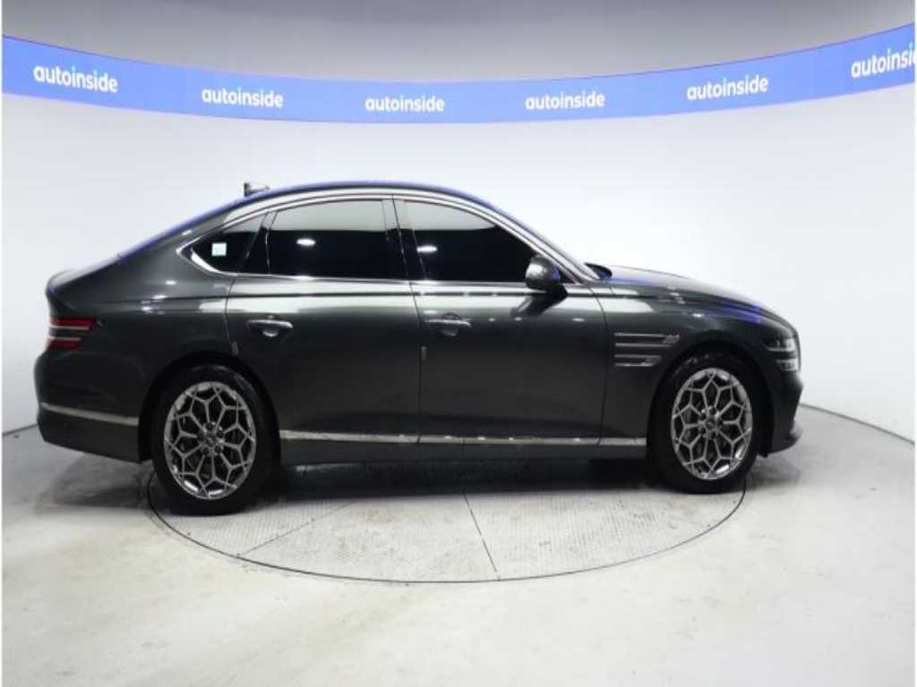 Genesis G80 - Vista 5