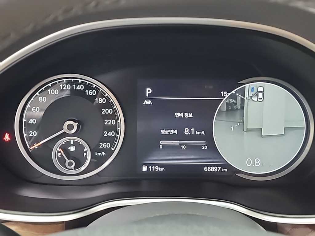 Genesis G80 - Vista 6