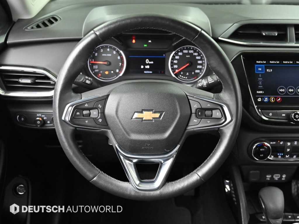 Chevrolet Trail Blazer 2022 Gris - Importación desde Corea - HF Imports Iquique - Foto 13