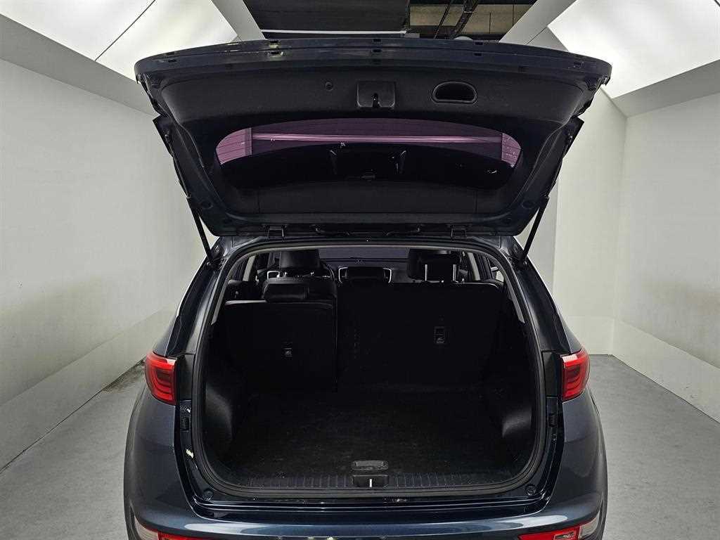 KIA Sportage 2016 Azul - Importación desde Corea - HF Imports Iquique - Foto 19