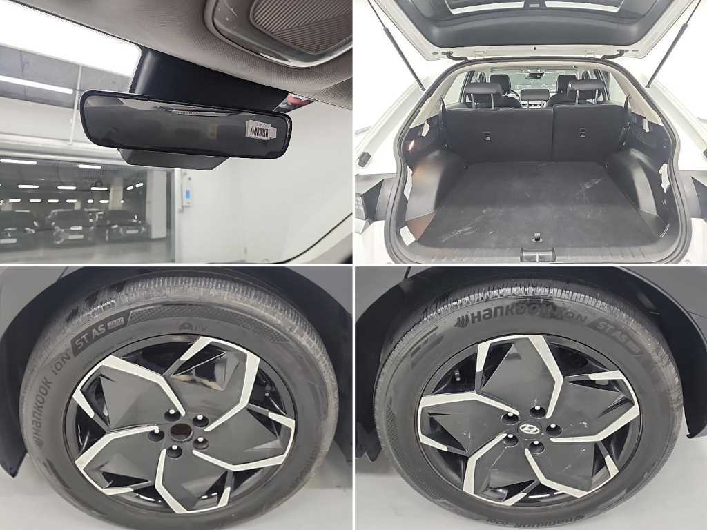 HYUNDAI Ioniq 5 2023 Blanco - Importación desde Corea - HF Imports Iquique - Foto 20