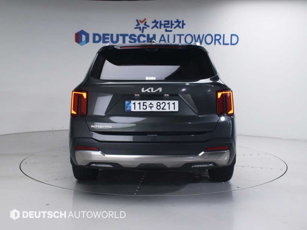 KIA Sorento - Vista 4