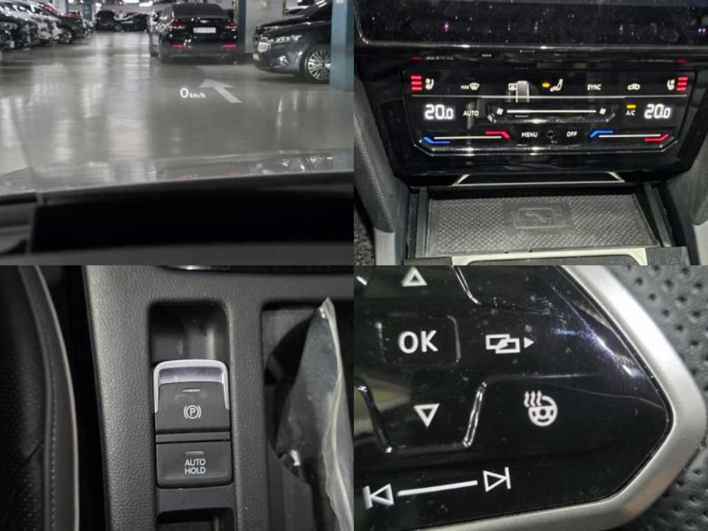 Volkswagen Arteon 2022 Blanco - Importación desde Corea - HF Imports Iquique - Foto 17