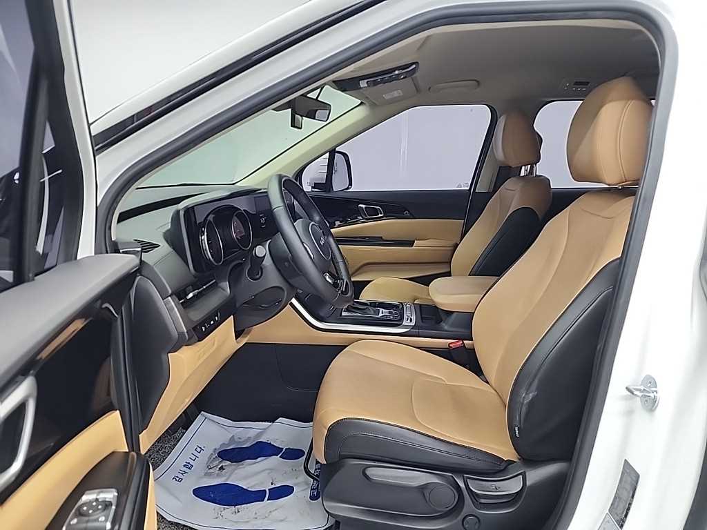 KIA Carnival - Vista 11