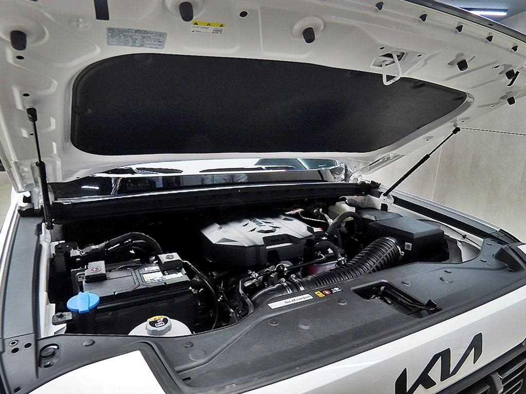 KIA Tasman 2026 Blanco - Importación desde Corea - HF Imports Iquique - Foto 19