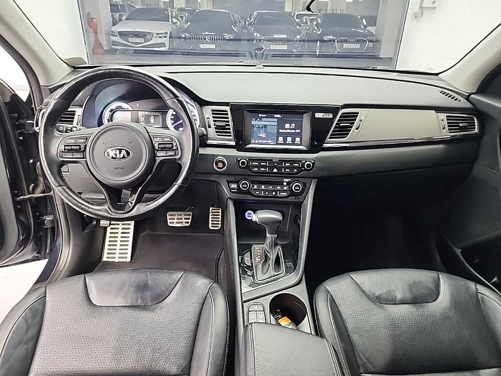 KIA Niro - Vista 7
