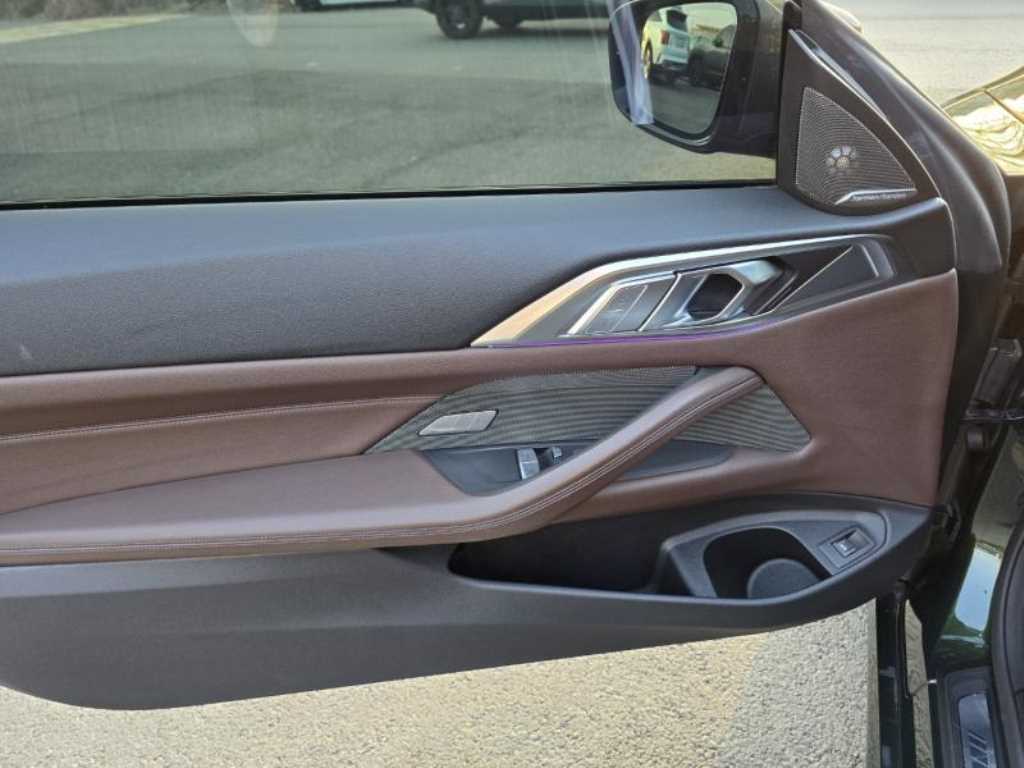 BMW 4 Series - Vista 8