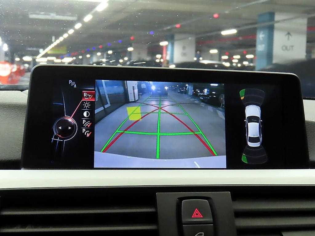 BMW 3 series 2013 Blanco - Importación desde Corea - HF Imports Iquique - Foto 14