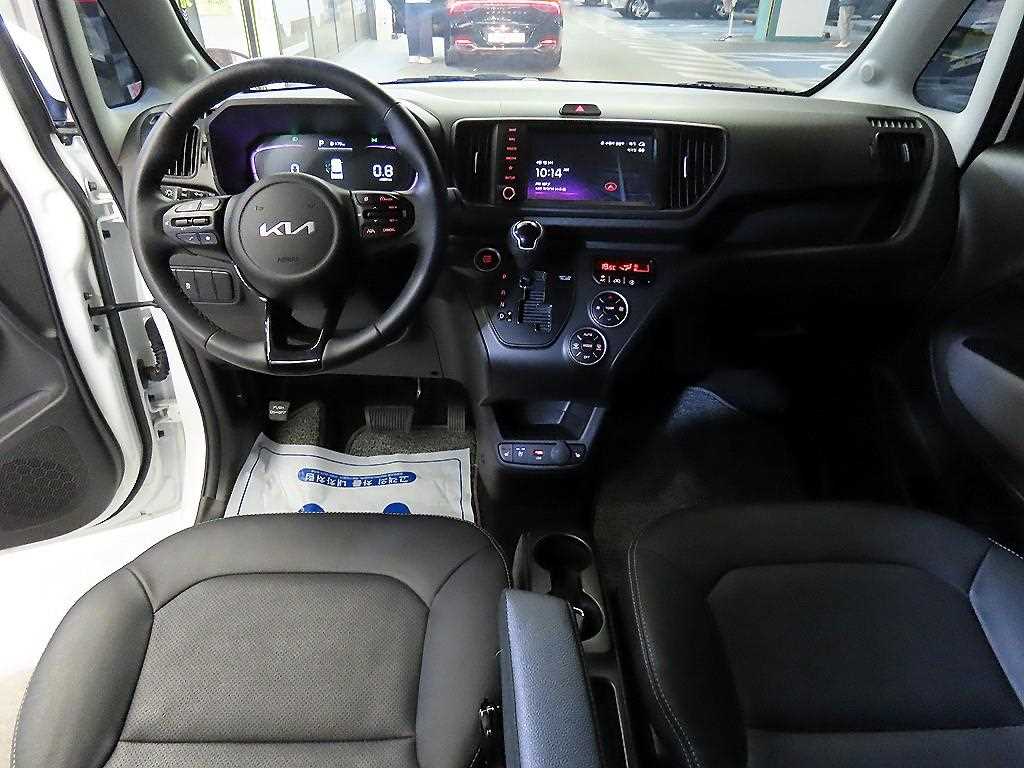 KIA Ray - Vista 10