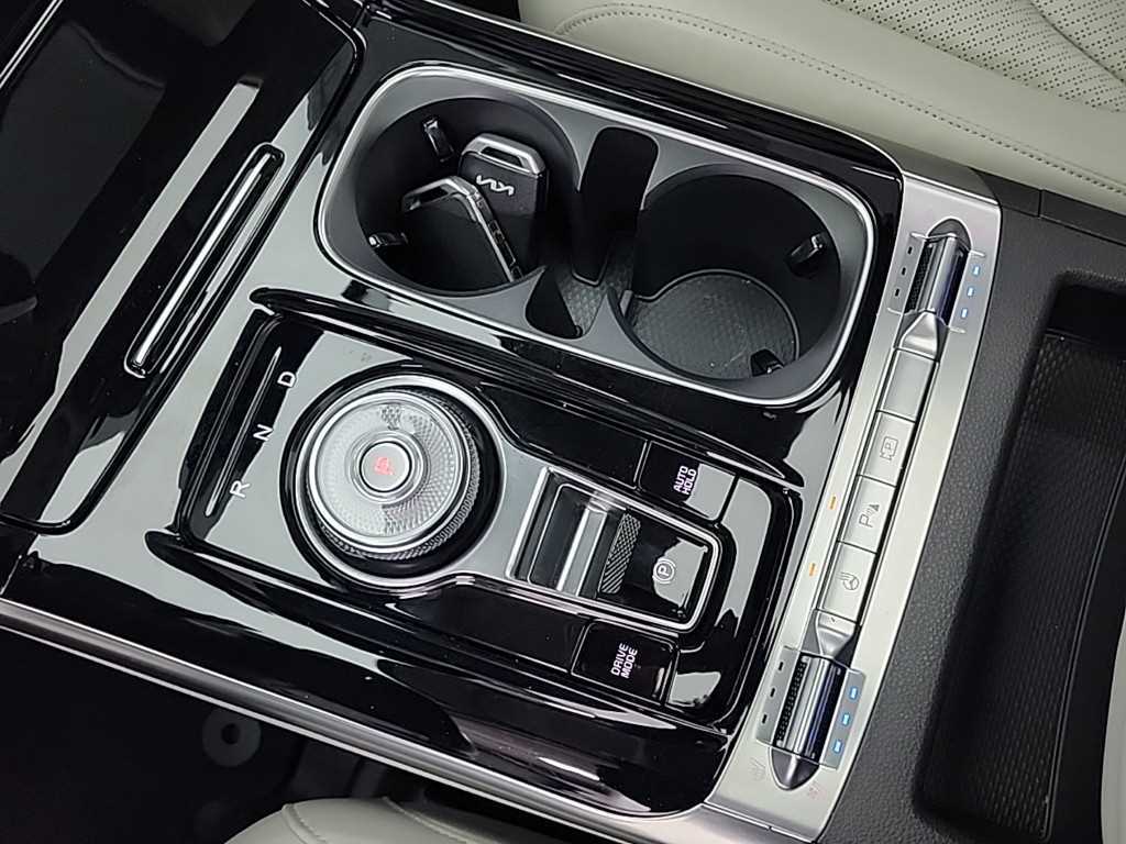 KIA Carnival - Vista 8