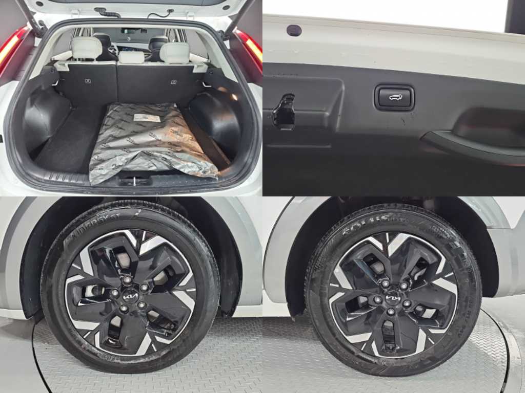 KIA Niro 2024 - Importación desde Corea - HF Imports Iquique - Foto 20