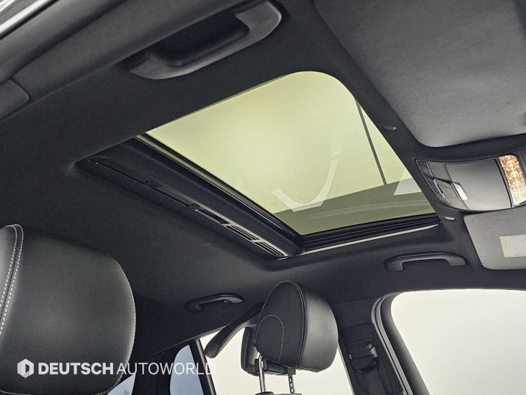 Mercedes Benz GLC Class 2020 Negro - Importación desde Corea - HF Imports Iquique - Foto 18