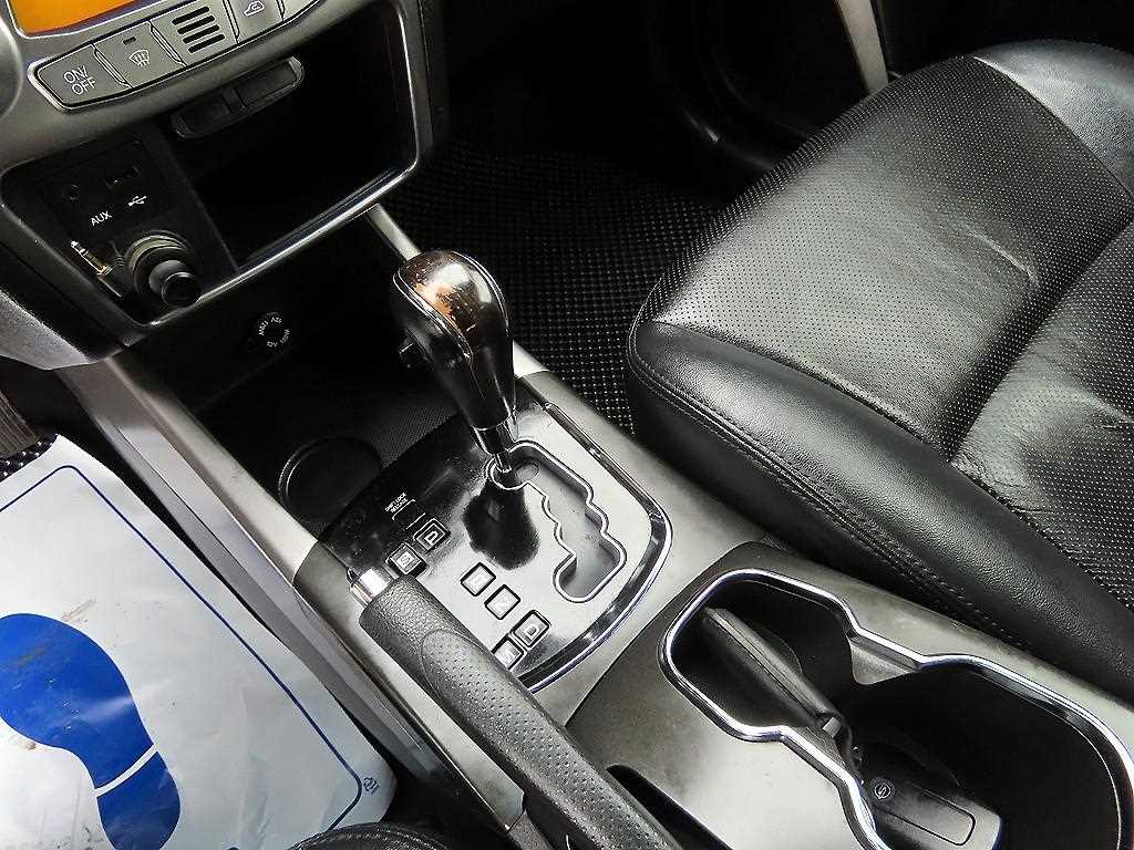 Ssangyong Korando - Vista 10