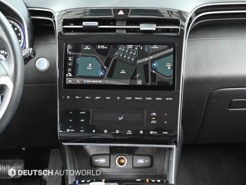 HYUNDAI Tucson 2021 Gris - Importación desde Corea - HF Imports Iquique - Foto 14