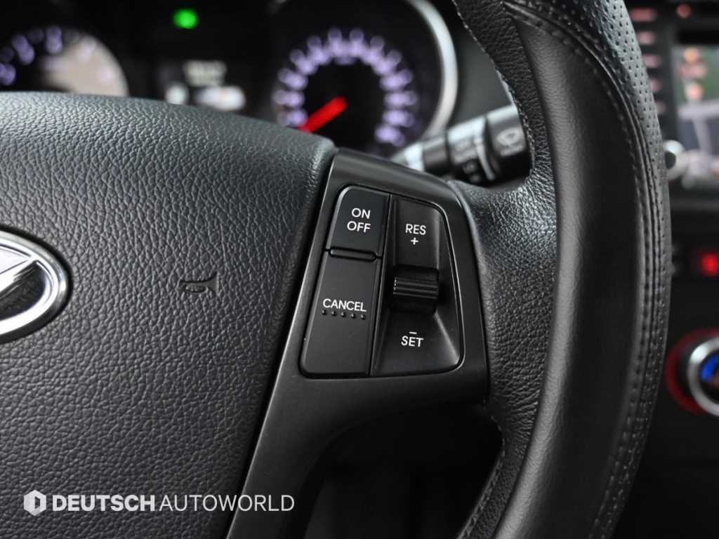 KIA K7 2012 Blanco - Importación desde Corea - HF Imports Iquique - Foto 14