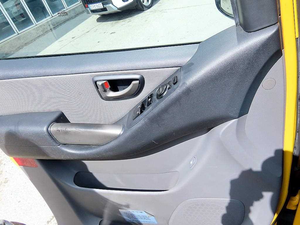 HYUNDAI Starex - Vista 12