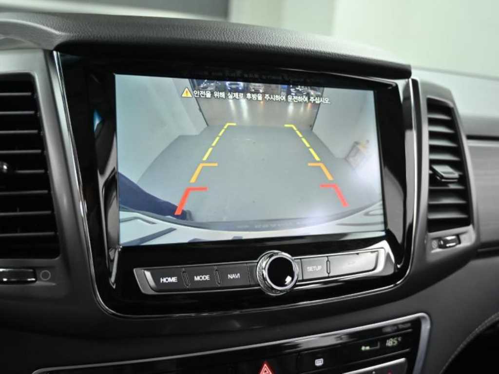 Ssangyong Rexton 2020 Negro - Importación desde Corea - HF Imports Iquique - Foto 15