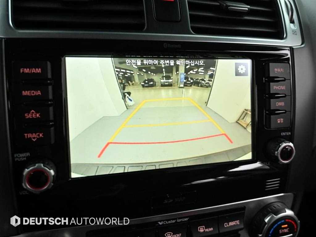 KIA Mohave 2017 Blanco - Importación desde Corea - HF Imports Iquique - Foto 15