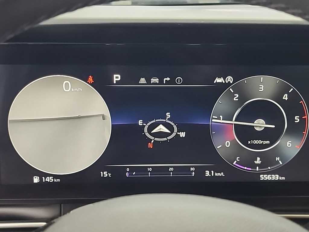 KIA Carnival - Vista 6