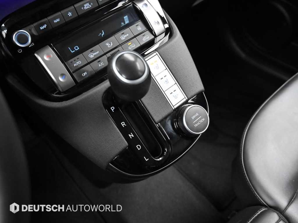 HYUNDAI Casper - Vista 9