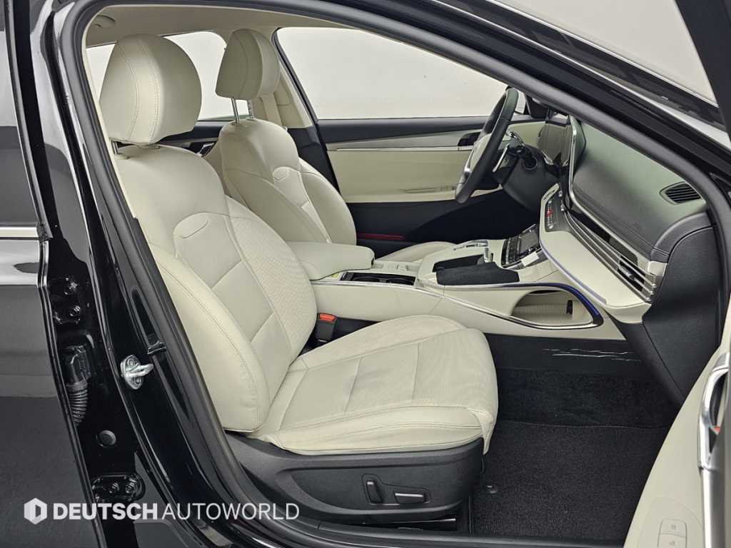 HYUNDAI Grandeur - Vista 10