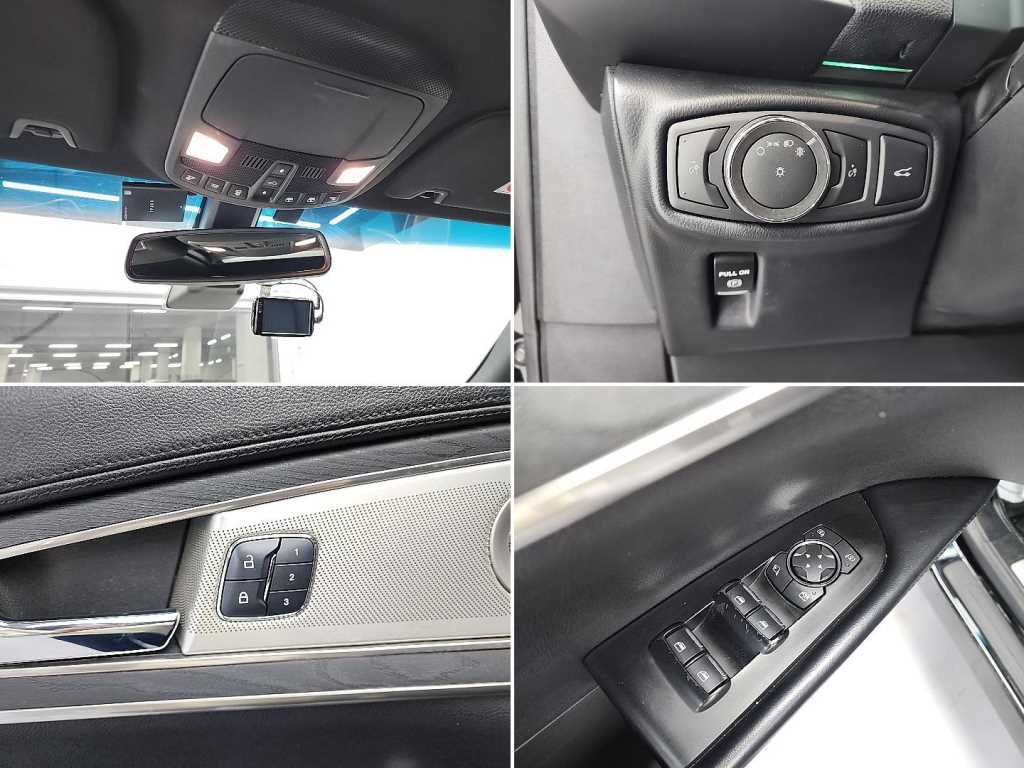 Lincoln MKX 2016 Negro - Importación desde Corea - HF Imports Iquique - Foto 17