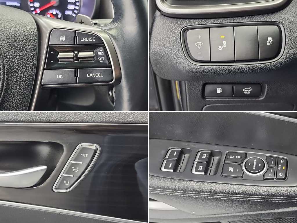 KIA Sorento 2018 Gris - Importación desde Corea - HF Imports Iquique - Foto 19