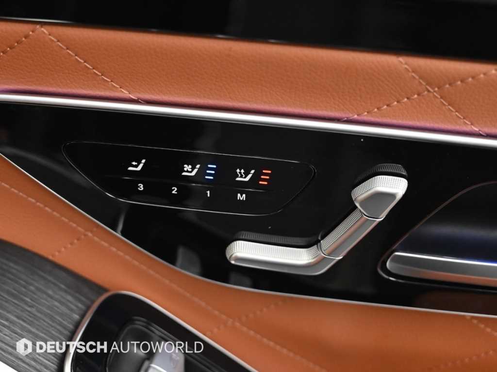 Mercedes Benz S Class 2022 - Importación desde Corea - HF Imports Iquique - Foto 20