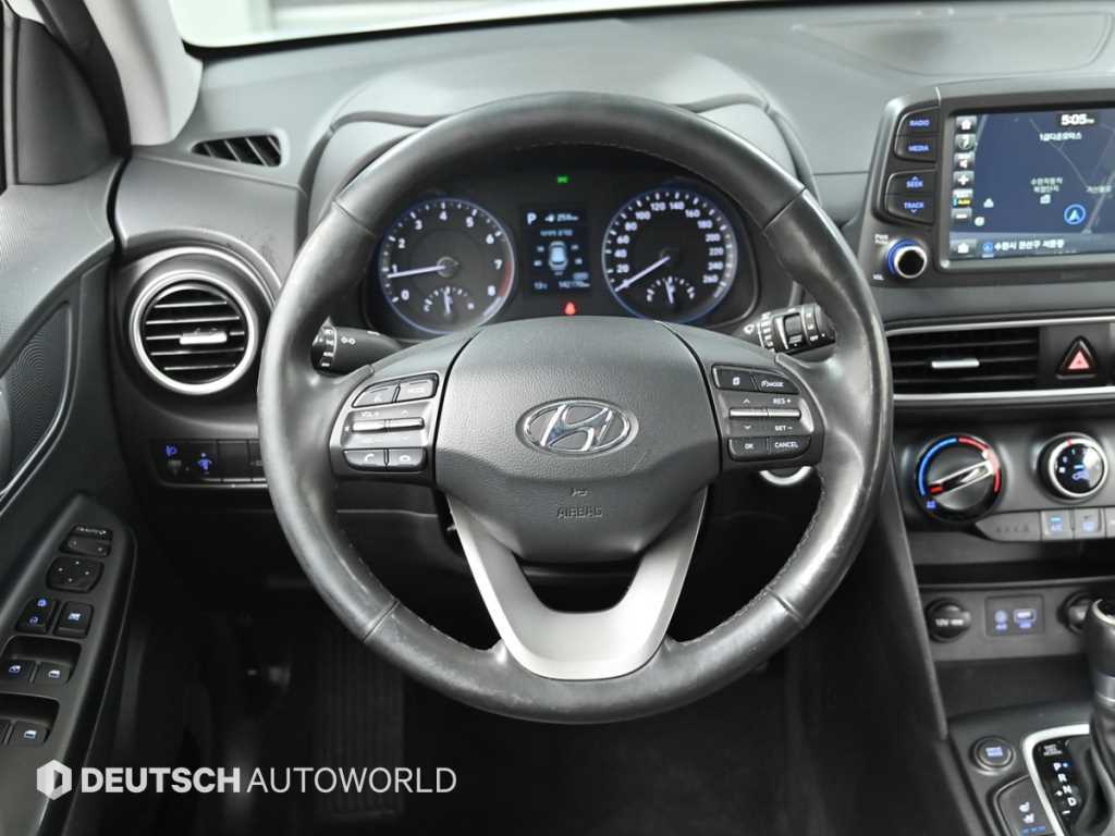 HYUNDAI Kona 2018 Blanco - Importación desde Corea - HF Imports Iquique - Foto 13