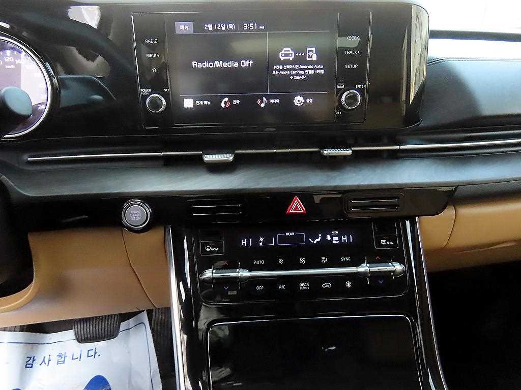 KIA Carnival - Vista 12