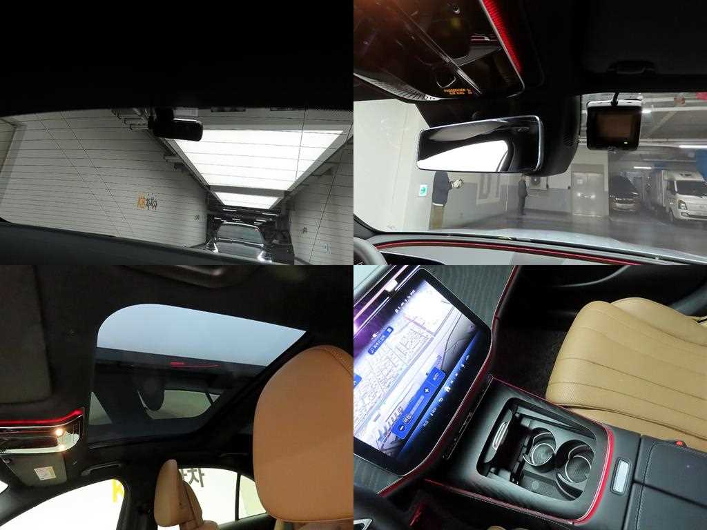 Mercedes Benz E class 2024 - Importación desde Corea - HF Imports Iquique - Foto 17