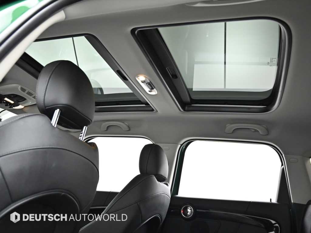 Mini Countryman 2023 Verde - Importación desde Corea - HF Imports Iquique - Foto 18