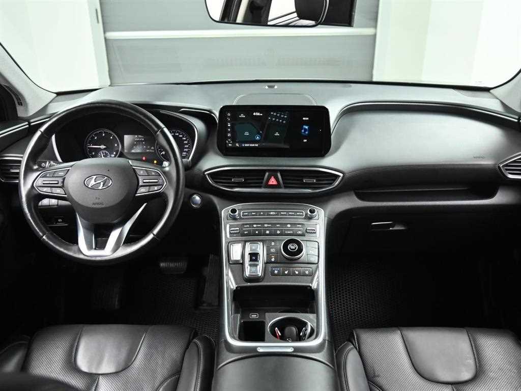 HYUNDAI Santa Fe - Vista 7