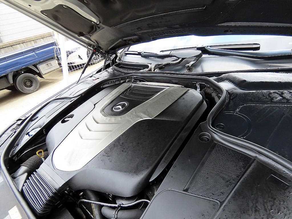 Mercedes Benz S Class 2014 Gris - Importación desde Corea - HF Imports Iquique - Foto 19