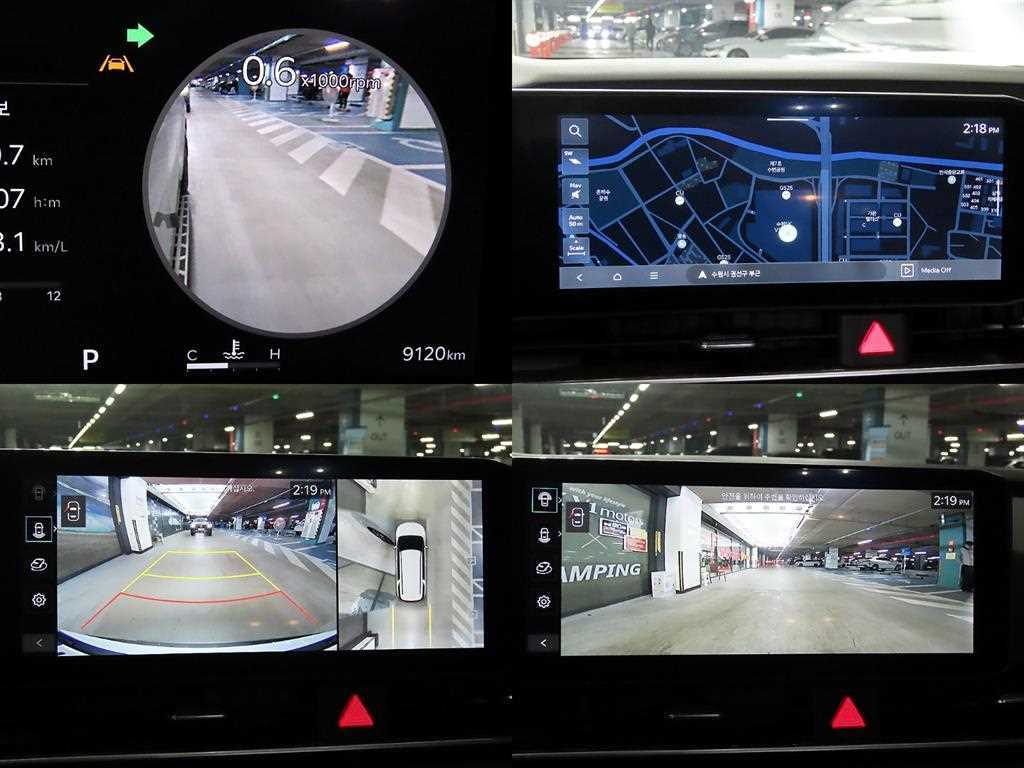 KIA Carnival 2025 Gris - Importación desde Corea - HF Imports Iquique - Foto 17