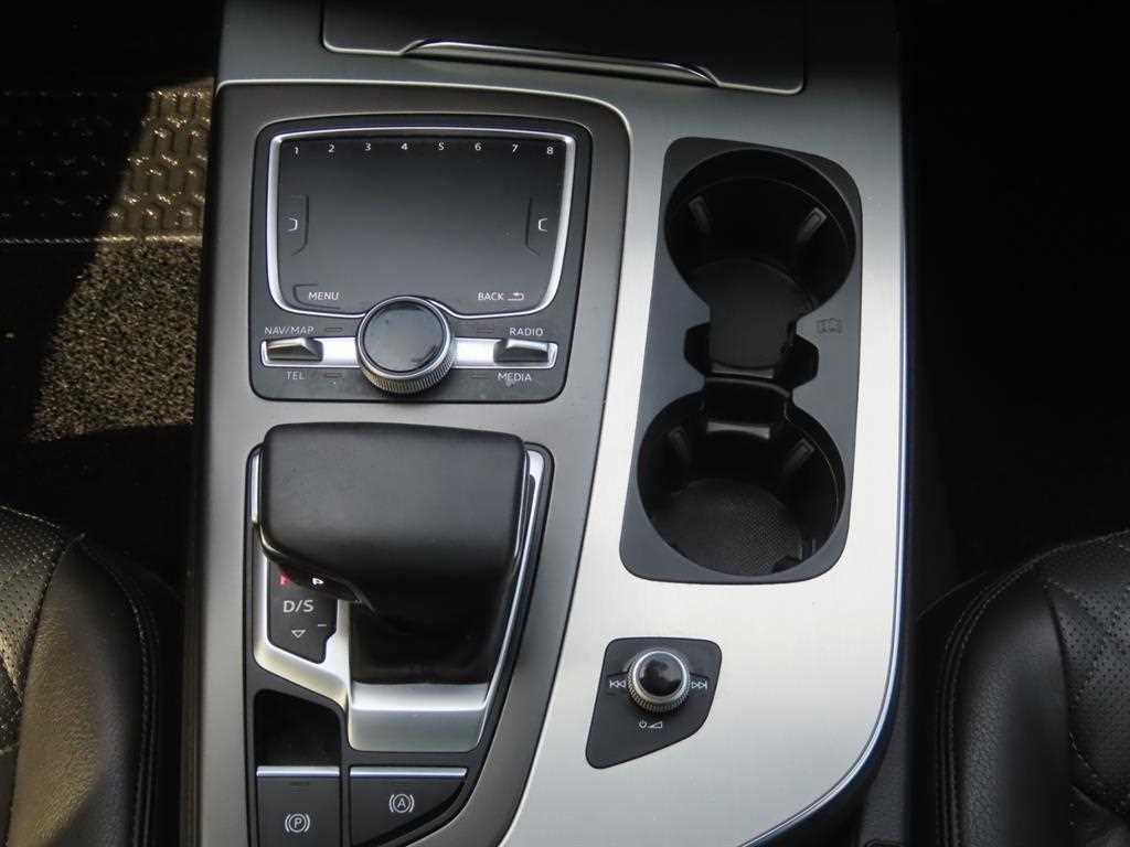 Audi Q7 2019 Azul - Importación desde Corea - HF Imports Iquique - Foto 13