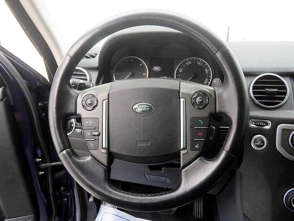 Land Rover Discovery - Vista 11