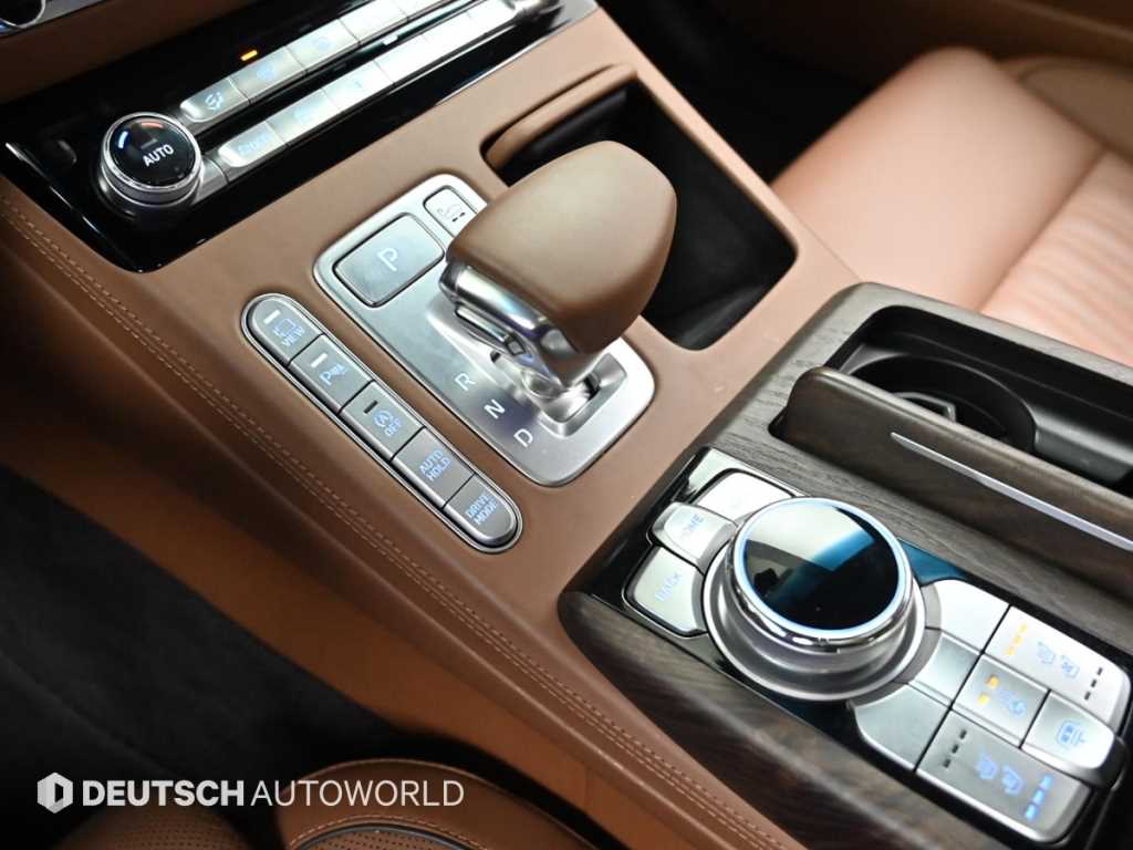 Genesis G90 - Vista 10