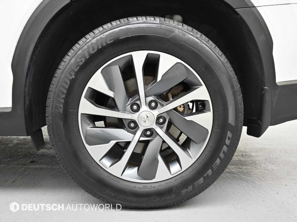 HYUNDAI Palisade - Vista 5