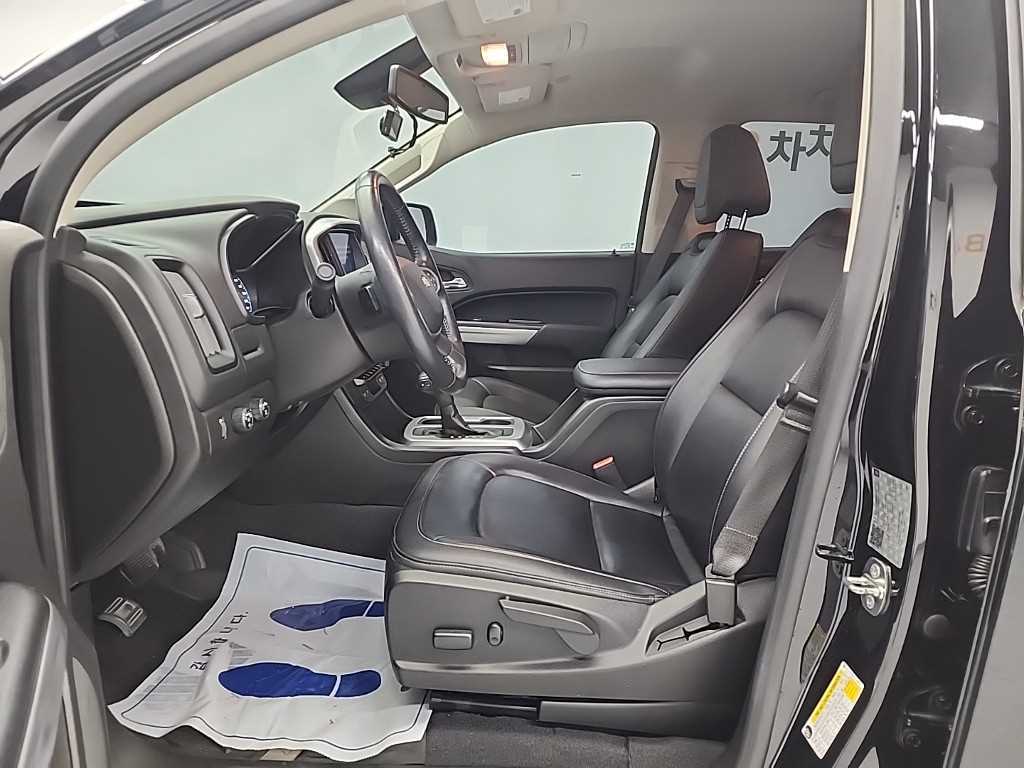 Chevrolet ?Colorado - Vista 10