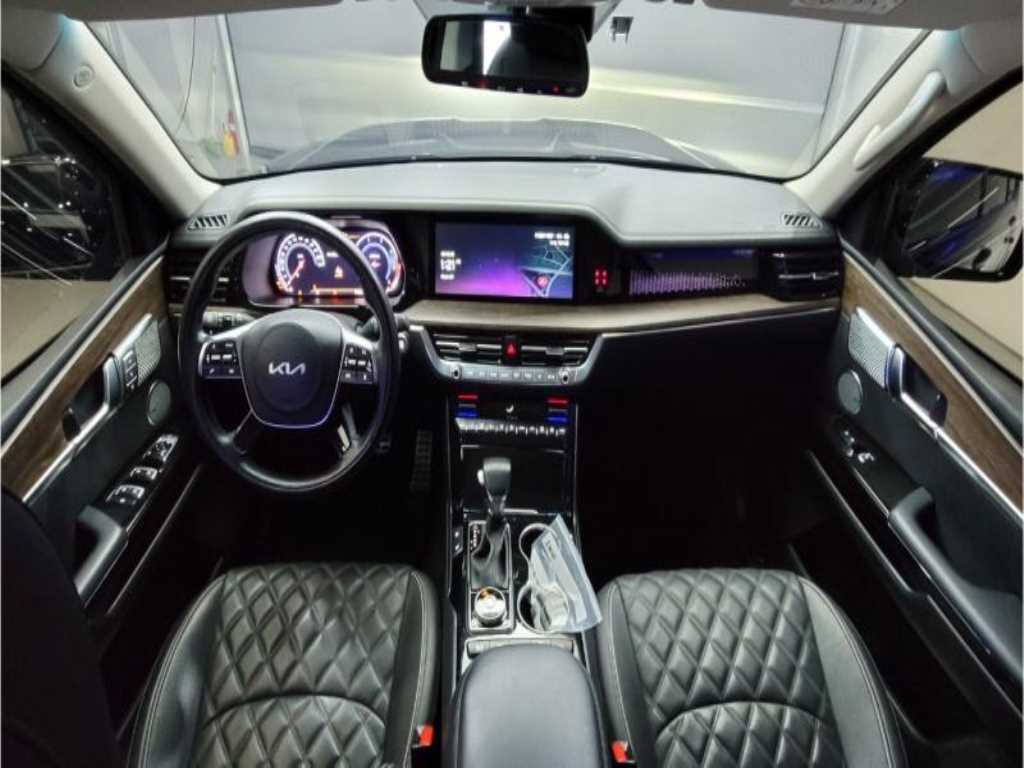 KIA Mohave - Vista 6