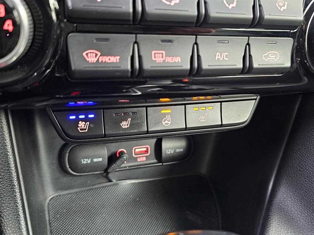 KIA Sportage 2016 Azul - Importación desde Corea - HF Imports Iquique - Foto 17