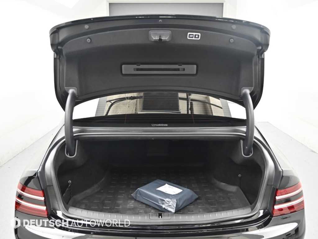 Genesis G80 2021 Negro - Importación desde Corea - HF Imports Iquique - Foto 19