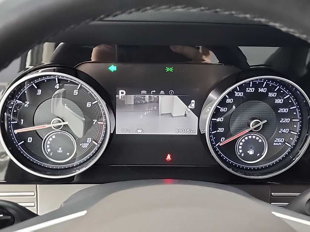 HYUNDAI Grandeur - Vista 6