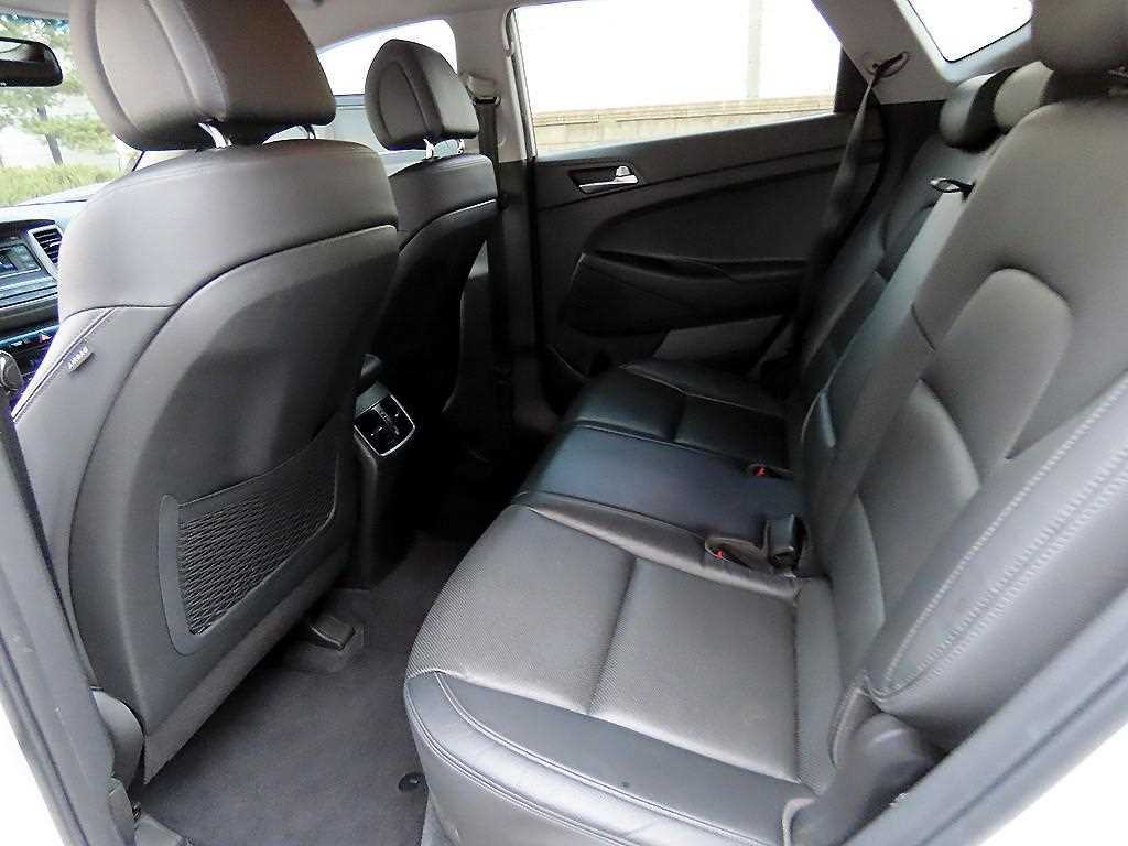 HYUNDAI Tucson - Vista 6