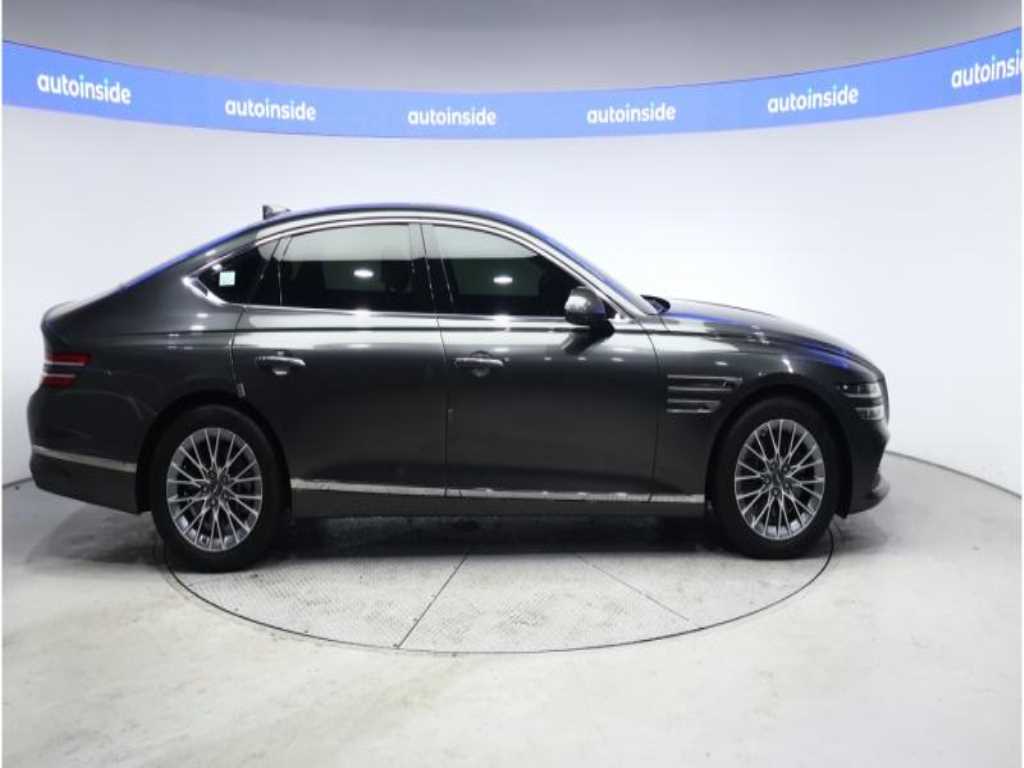 Genesis G80 - Vista 5