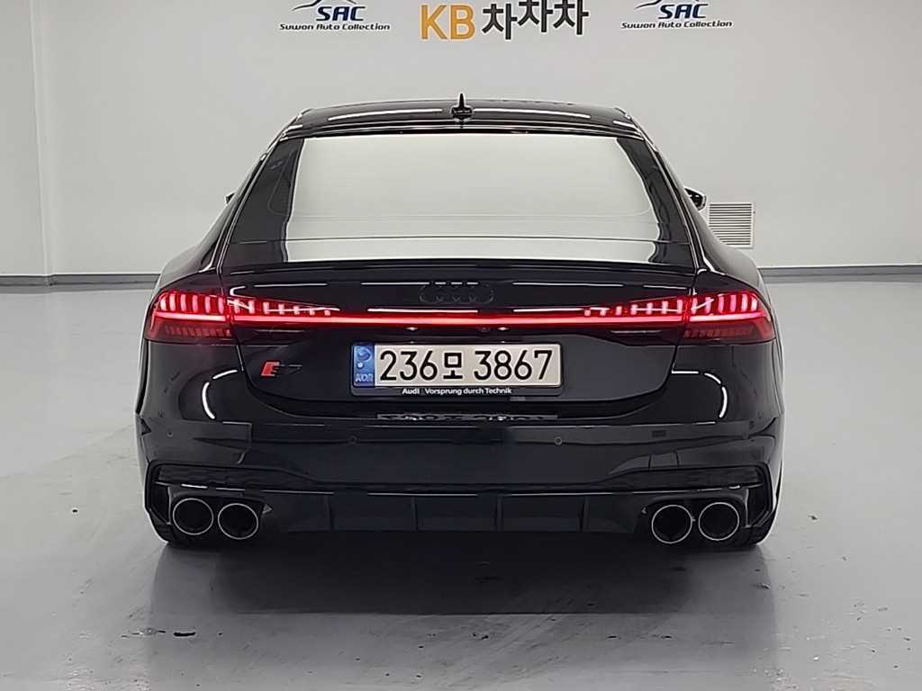 Audi A7 - Vista 3