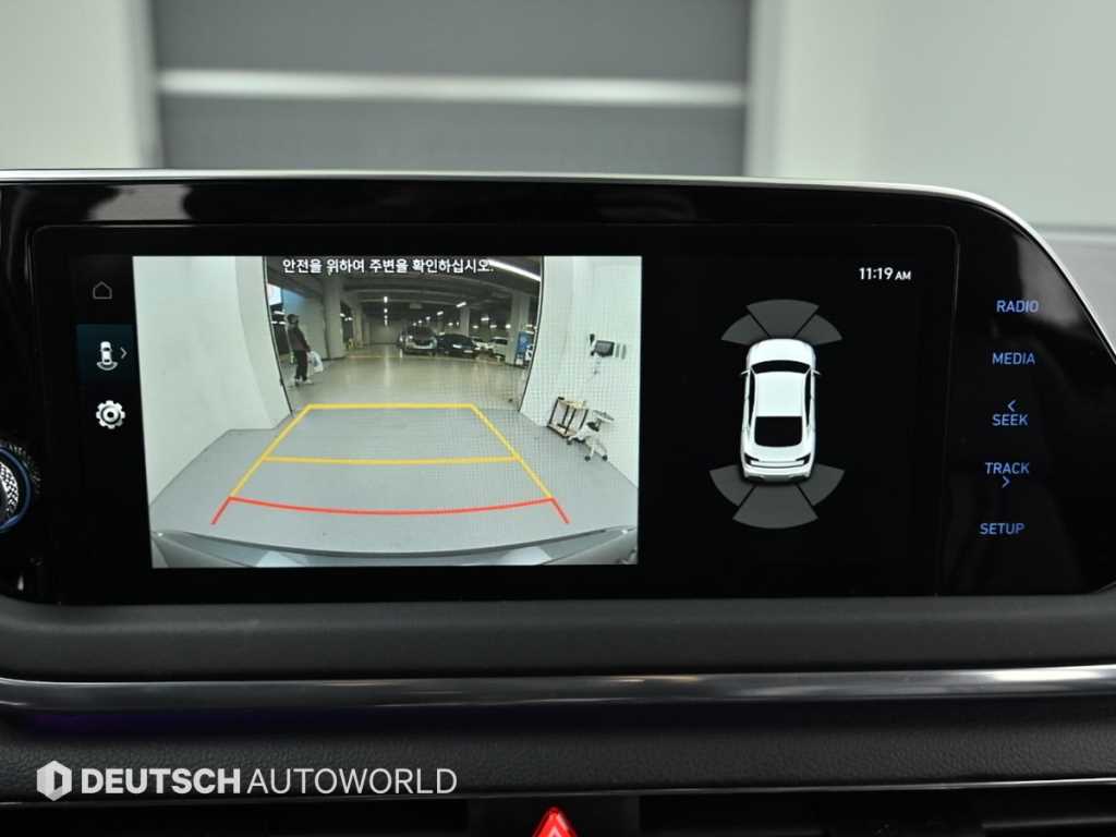 HYUNDAI Sonata 2022 - Importación desde Corea - HF Imports Iquique - Foto 15