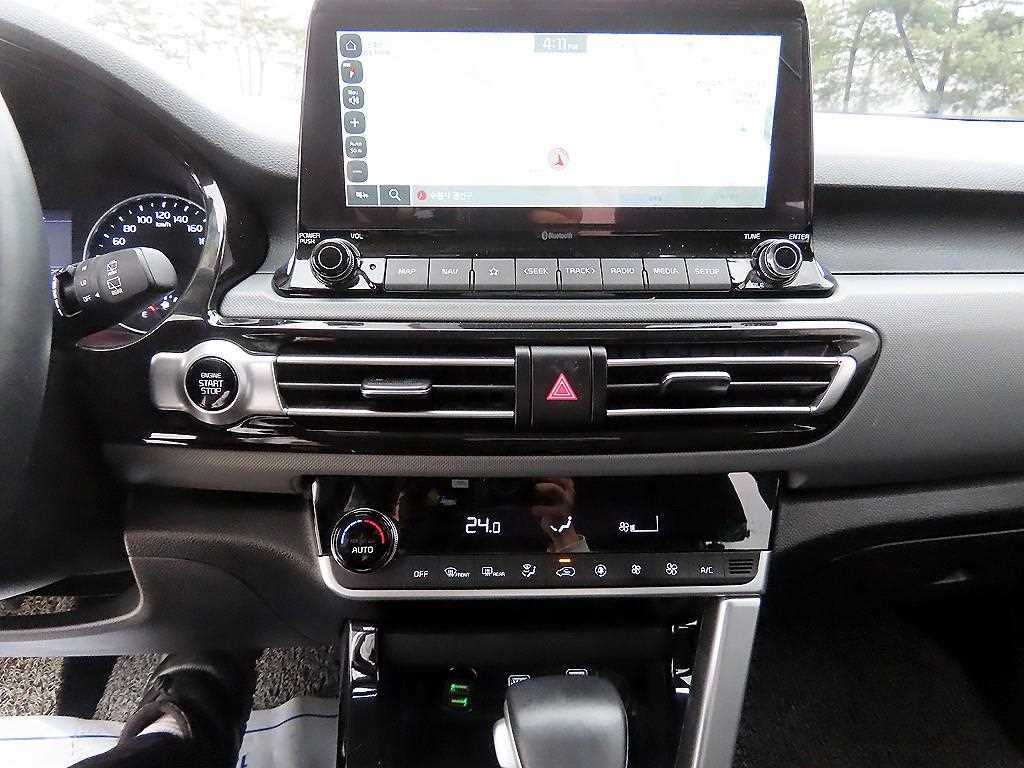 KIA Seltos 2023 Blanco - Importación desde Corea - HF Imports Iquique - Foto 14